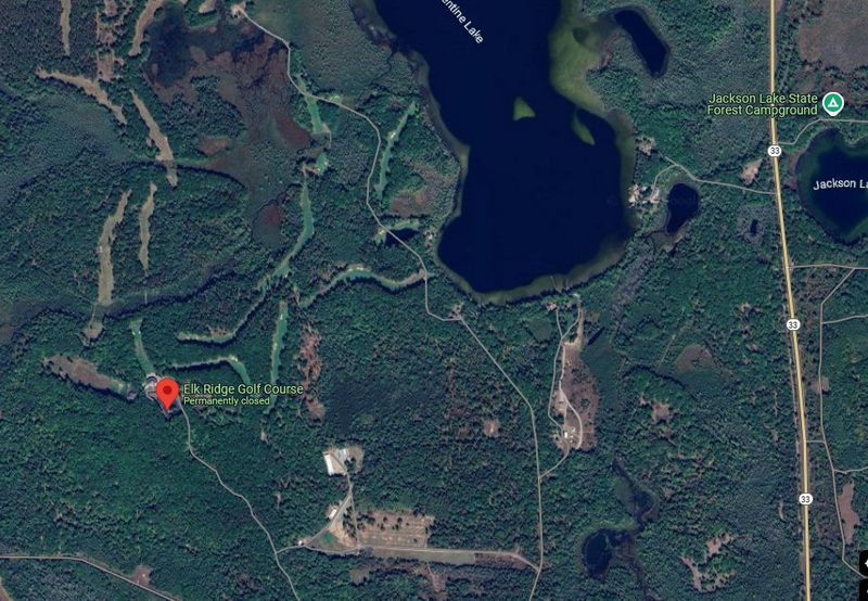 Elk Ridge Golf Course - From Website